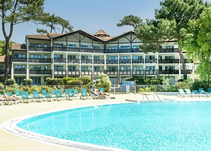 Olivia Apartment Moliets-et-Maa